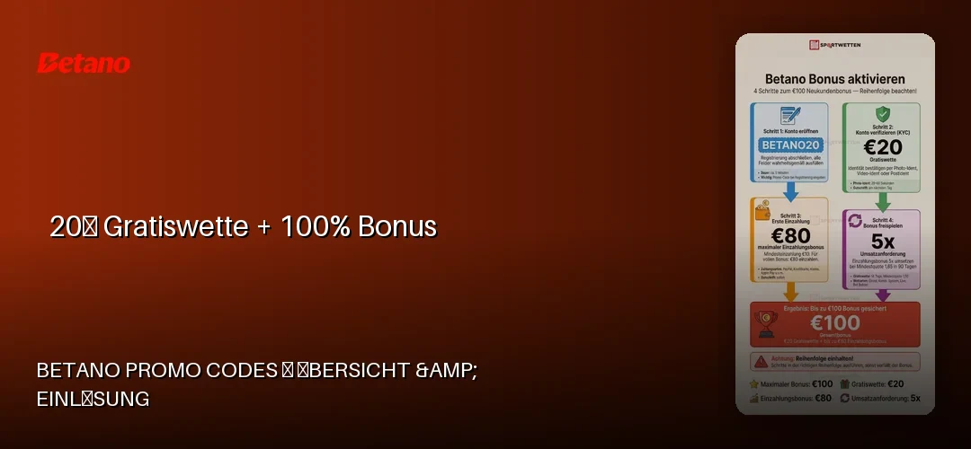 Betano promotional banner